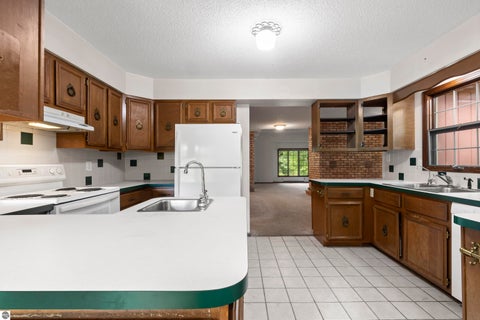 Tiny photo for 9095 Bear Creek Drive, Kaleva, MI 49645 (MLS # 1950119)