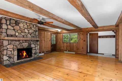 Tiny photo for 9095 Bear Creek Drive, Kaleva, MI 49645 (MLS # 1950119)