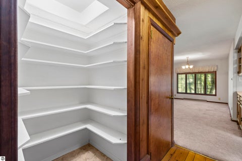 Tiny photo for 9095 Bear Creek Drive, Kaleva, MI 49645 (MLS # 1950119)