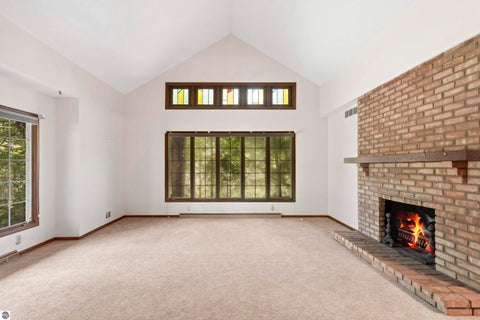 Tiny photo for 9095 Bear Creek Drive, Kaleva, MI 49645 (MLS # 1950119)