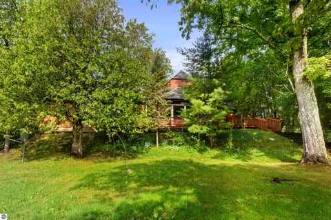 Tiny photo for 9095 Bear Creek Drive, Kaleva, MI 49645 (MLS # 1950119)