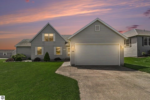 Tiny photo for 6628 Spinnaker Drive, Crystal, MI 48818 (MLS # 1944744)