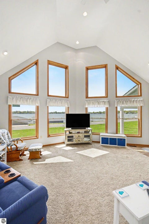 Tiny photo for 6628 Spinnaker Drive, Crystal, MI 48818 (MLS # 1944744)