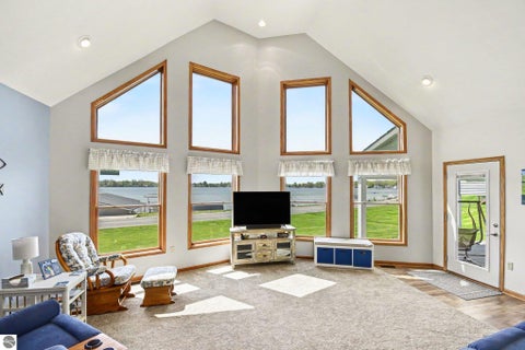 Tiny photo for 6628 Spinnaker Drive, Crystal, MI 48818 (MLS # 1944744)
