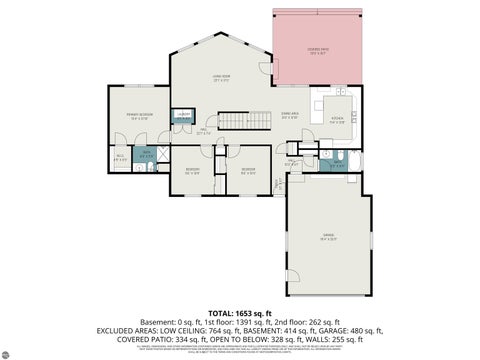 Tiny photo for 6628 Spinnaker Drive, Crystal, MI 48818 (MLS # 1944744)
