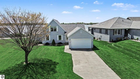 Tiny photo for 6628 Spinnaker Drive, Crystal, MI 48818 (MLS # 1944744)