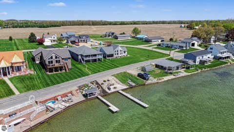 Tiny photo for 6628 Spinnaker Drive, Crystal, MI 48818 (MLS # 1944744)
