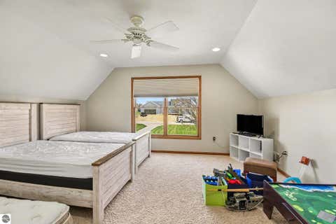 Tiny photo for 6628 Spinnaker Drive, Crystal, MI 48818 (MLS # 1944744)