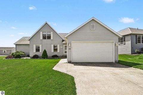 Tiny photo for 6628 Spinnaker Drive, Crystal, MI 48818 (MLS # 1944744)
