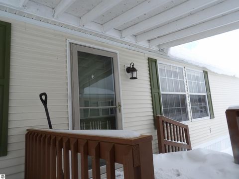 Tiny photo for 388 Fairway Drive, Cadillac, MI 49601 (MLS # 1942131)