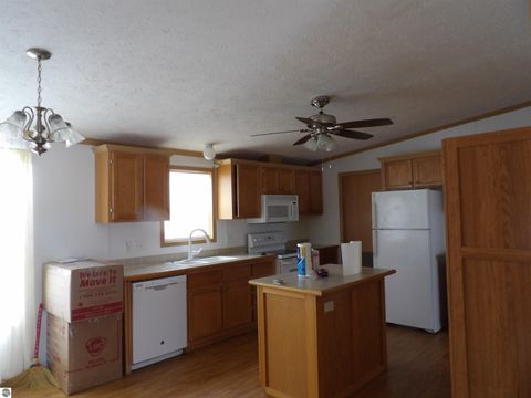 Tiny photo for 388 Fairway Drive, Cadillac, MI 49601 (MLS # 1942131)