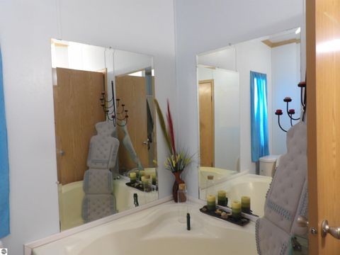 Tiny photo for 388 Fairway Drive, Cadillac, MI 49601 (MLS # 1942131)