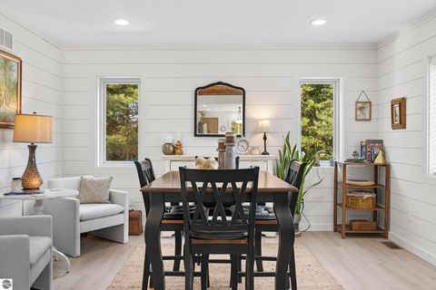Tiny photo for 4225 Schoolcraft Road, Bellaire, MI 49615 (MLS # 1948518)