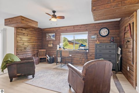 Tiny photo for 4225 Schoolcraft Road, Bellaire, MI 49615 (MLS # 1948518)
