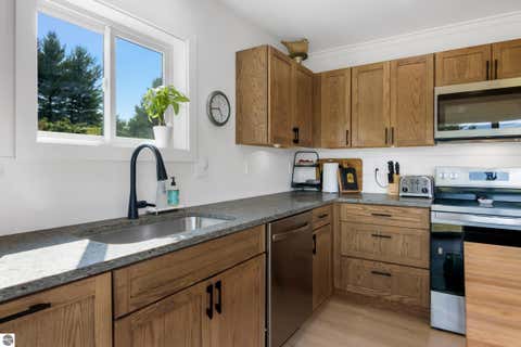 Tiny photo for 4225 Schoolcraft Road, Bellaire, MI 49615 (MLS # 1948518)
