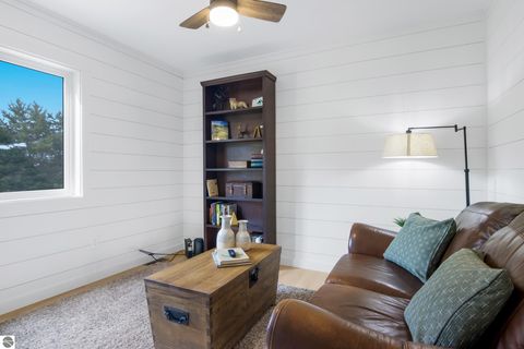 Tiny photo for 4225 Schoolcraft Road, Bellaire, MI 49615 (MLS # 1948518)