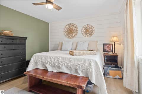 Tiny photo for 4225 Schoolcraft Road, Bellaire, MI 49615 (MLS # 1948518)
