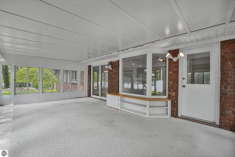 Tiny photo for 9017 Clam Lake Road, Bellaire, MI 49615 (MLS # 1943861)