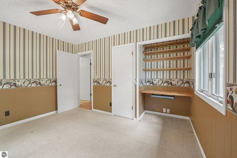 Tiny photo for 9017 Clam Lake Road, Bellaire, MI 49615 (MLS # 1943861)