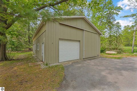 Tiny photo for 9017 Clam Lake Road, Bellaire, MI 49615 (MLS # 1943861)