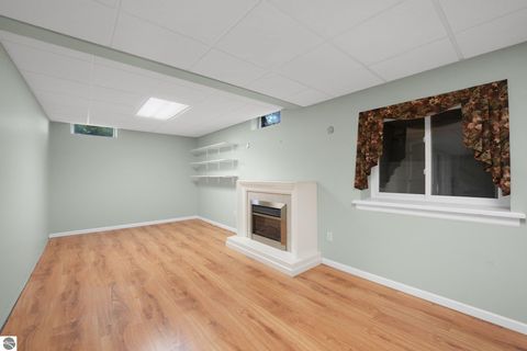 Tiny photo for 9017 Clam Lake Road, Bellaire, MI 49615 (MLS # 1943861)