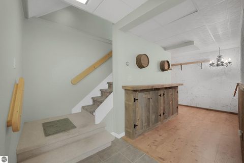 Tiny photo for 9017 Clam Lake Road, Bellaire, MI 49615 (MLS # 1943861)