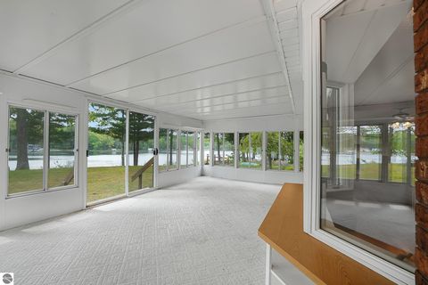 Tiny photo for 9017 Clam Lake Road, Bellaire, MI 49615 (MLS # 1943861)