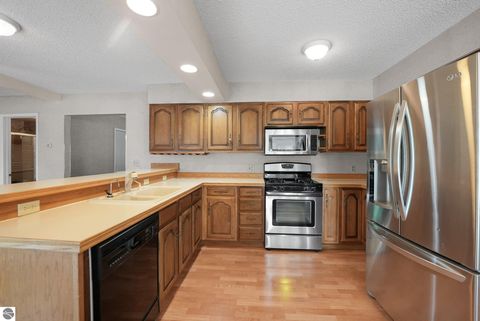 Tiny photo for 9017 Clam Lake Road, Bellaire, MI 49615 (MLS # 1943861)