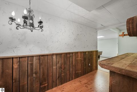 Tiny photo for 9017 Clam Lake Road, Bellaire, MI 49615 (MLS # 1943861)