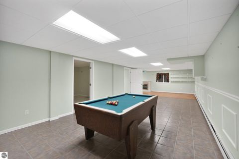 Tiny photo for 9017 Clam Lake Road, Bellaire, MI 49615 (MLS # 1943861)