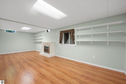 Tiny photo for 9017 Clam Lake Road, Bellaire, MI 49615 (MLS # 1943861)