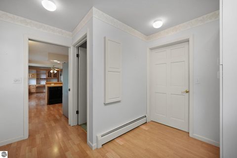 Tiny photo for 9017 Clam Lake Road, Bellaire, MI 49615 (MLS # 1943861)