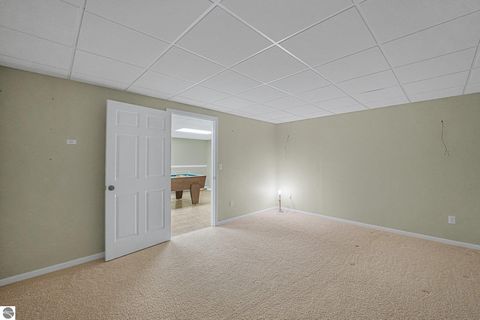 Tiny photo for 9017 Clam Lake Road, Bellaire, MI 49615 (MLS # 1943861)