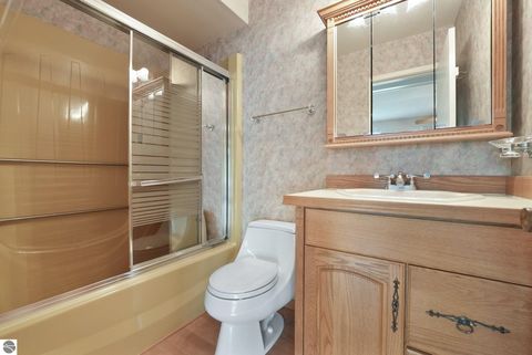 Tiny photo for 9017 Clam Lake Road, Bellaire, MI 49615 (MLS # 1943861)