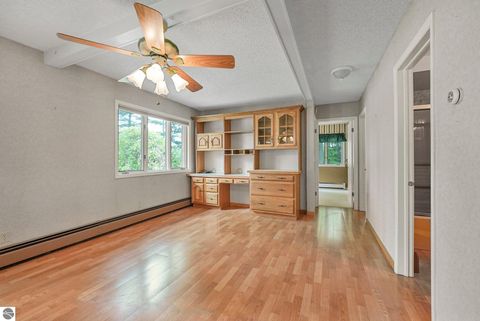 Tiny photo for 9017 Clam Lake Road, Bellaire, MI 49615 (MLS # 1943861)