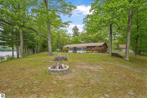 Tiny photo for 9017 Clam Lake Road, Bellaire, MI 49615 (MLS # 1943861)