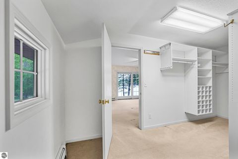 Tiny photo for 9017 Clam Lake Road, Bellaire, MI 49615 (MLS # 1943861)