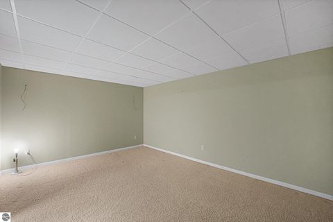 Tiny photo for 9017 Clam Lake Road, Bellaire, MI 49615 (MLS # 1943861)