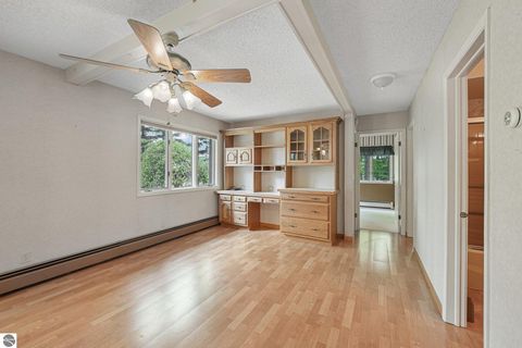 Tiny photo for 9017 Clam Lake Road, Bellaire, MI 49615 (MLS # 1943861)