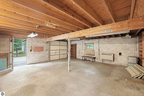 Tiny photo for 9017 Clam Lake Road, Bellaire, MI 49615 (MLS # 1943861)