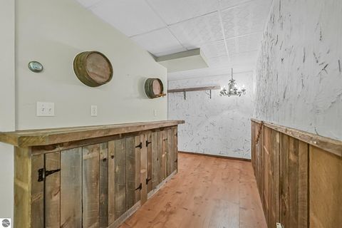 Tiny photo for 9017 Clam Lake Road, Bellaire, MI 49615 (MLS # 1943861)