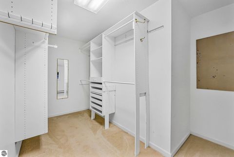 Tiny photo for 9017 Clam Lake Road, Bellaire, MI 49615 (MLS # 1943861)