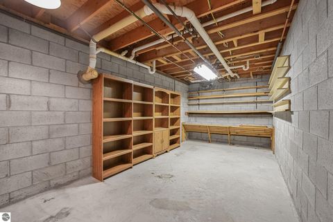 Tiny photo for 9017 Clam Lake Road, Bellaire, MI 49615 (MLS # 1943861)