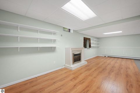 Tiny photo for 9017 Clam Lake Road, Bellaire, MI 49615 (MLS # 1943861)