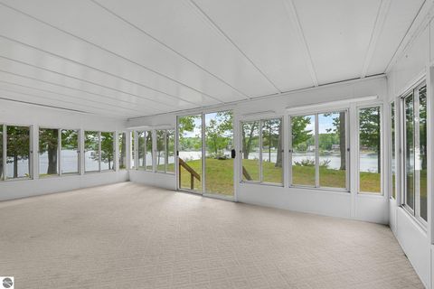 Tiny photo for 9017 Clam Lake Road, Bellaire, MI 49615 (MLS # 1943861)