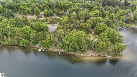 Tiny photo for 9017 Clam Lake Road, Bellaire, MI 49615 (MLS # 1943861)