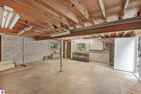 Tiny photo for 9017 Clam Lake Road, Bellaire, MI 49615 (MLS # 1943861)