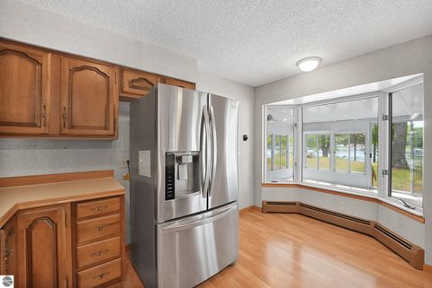 Tiny photo for 9017 Clam Lake Road, Bellaire, MI 49615 (MLS # 1943861)