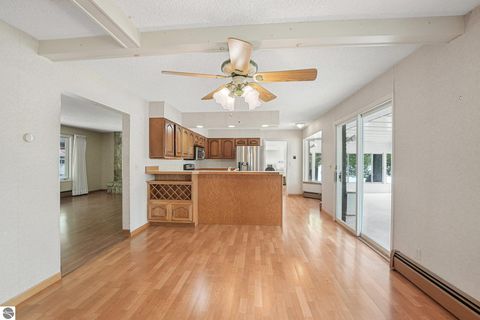 Tiny photo for 9017 Clam Lake Road, Bellaire, MI 49615 (MLS # 1943861)