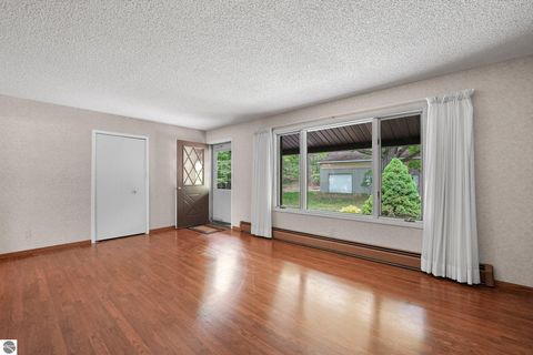 Tiny photo for 9017 Clam Lake Road, Bellaire, MI 49615 (MLS # 1943861)